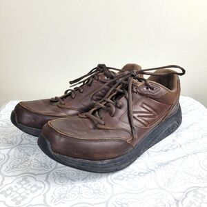 NEW BALANCE 928 BR3 Brown Comfortable Walking Rollbar Sneakers Shoes Men's 12
